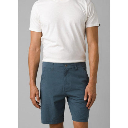 Hybridizer Short-Men's - Clothing - Bottoms-Prana-Grey Blue-30-8-Appalachian Outfitters