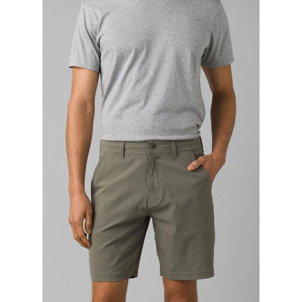 Hybridizer Short-Men's - Clothing - Bottoms-Prana-Rye Green-32-10-Appalachian Outfitters