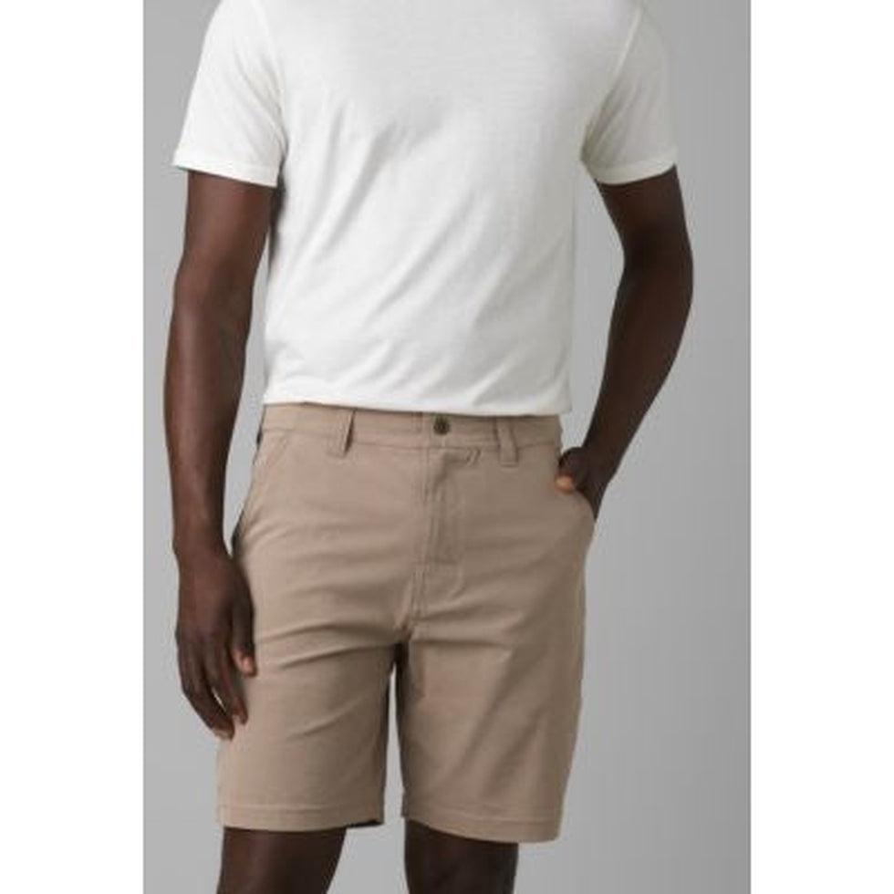 Hybridizer Short-Men's - Clothing - Bottoms-Prana-Dark Khaki-30-Appalachian Outfitters