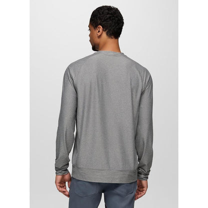 Prana Men's Altitude Tracker LT Crew-Women's - Clothing - Tops-Prana-Appalachian Outfitters