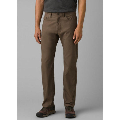 Men's Brion Pant II-Men's - Clothing - Bottoms-Prana-Mud 30-32-Appalachian Outfitters
