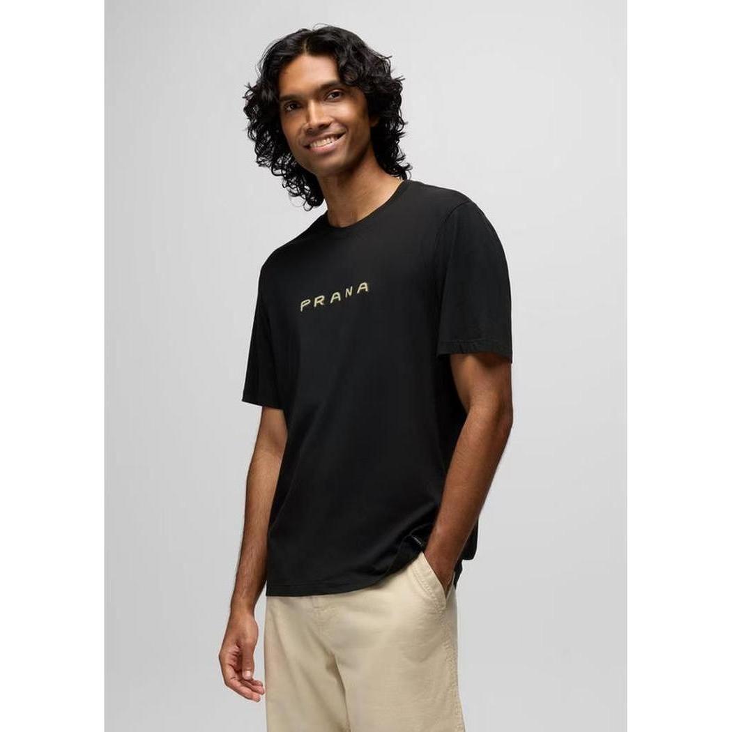 Prana Men's Everyday Paradise Creek SS Tee-Men's - Clothing - Tops-Prana-Appalachian Outfitters