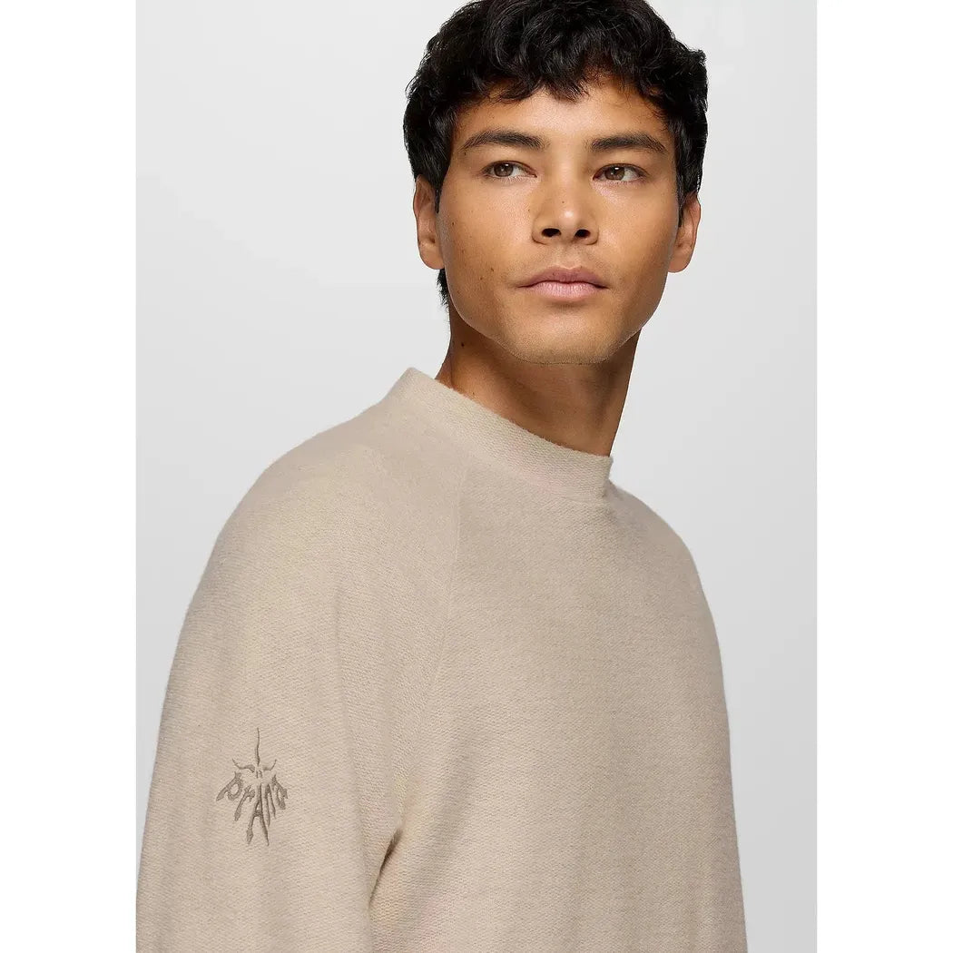 Prana Men's Heritage Snug Bug Crew-Men's - Clothing - Tops-Prana-Appalachian Outfitters