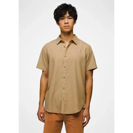 Prana Men's Lindores Shirt-Men's - Clothing - Tops-Prana-Appalachian Outfitters