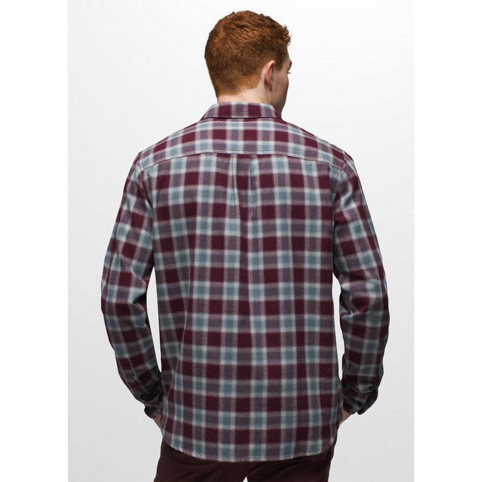 Men's Los Feliz Flannel Shirt-Men's - Clothing - Tops-Prana-Appalachian Outfitters