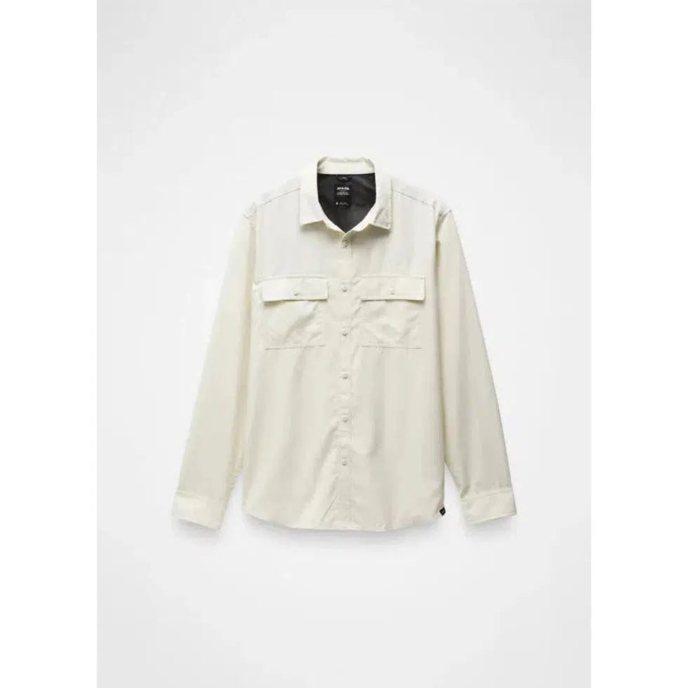 Prana Men's Lost Sol Long Sleeve Shirt-Men's - Clothing - Tops-Prana-Appalachian Outfitters