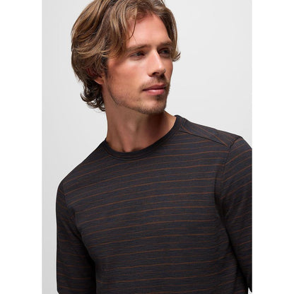 Prana Men's Ronnie Crew 2-Men's - Clothing - Tops-Prana-Appalachian Outfitters