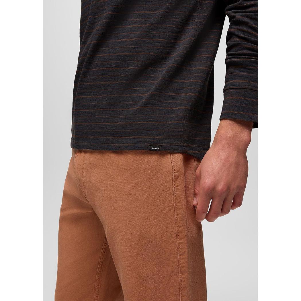 Prana Men's Ronnie Crew 2-Men's - Clothing - Tops-Prana-Appalachian Outfitters