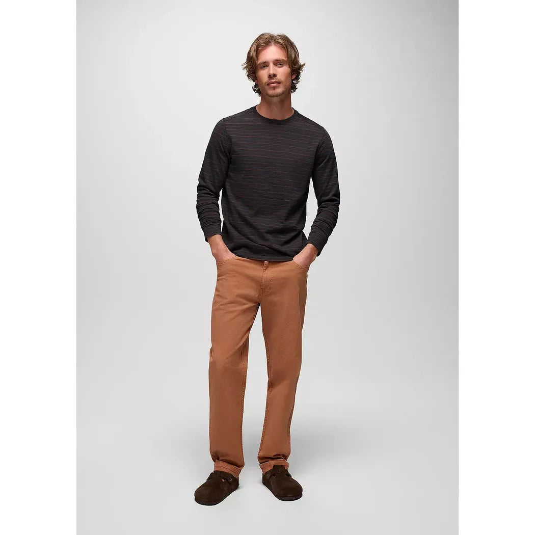 Prana Men's Ronnie Crew 2-Men's - Clothing - Tops-Prana-Appalachian Outfitters