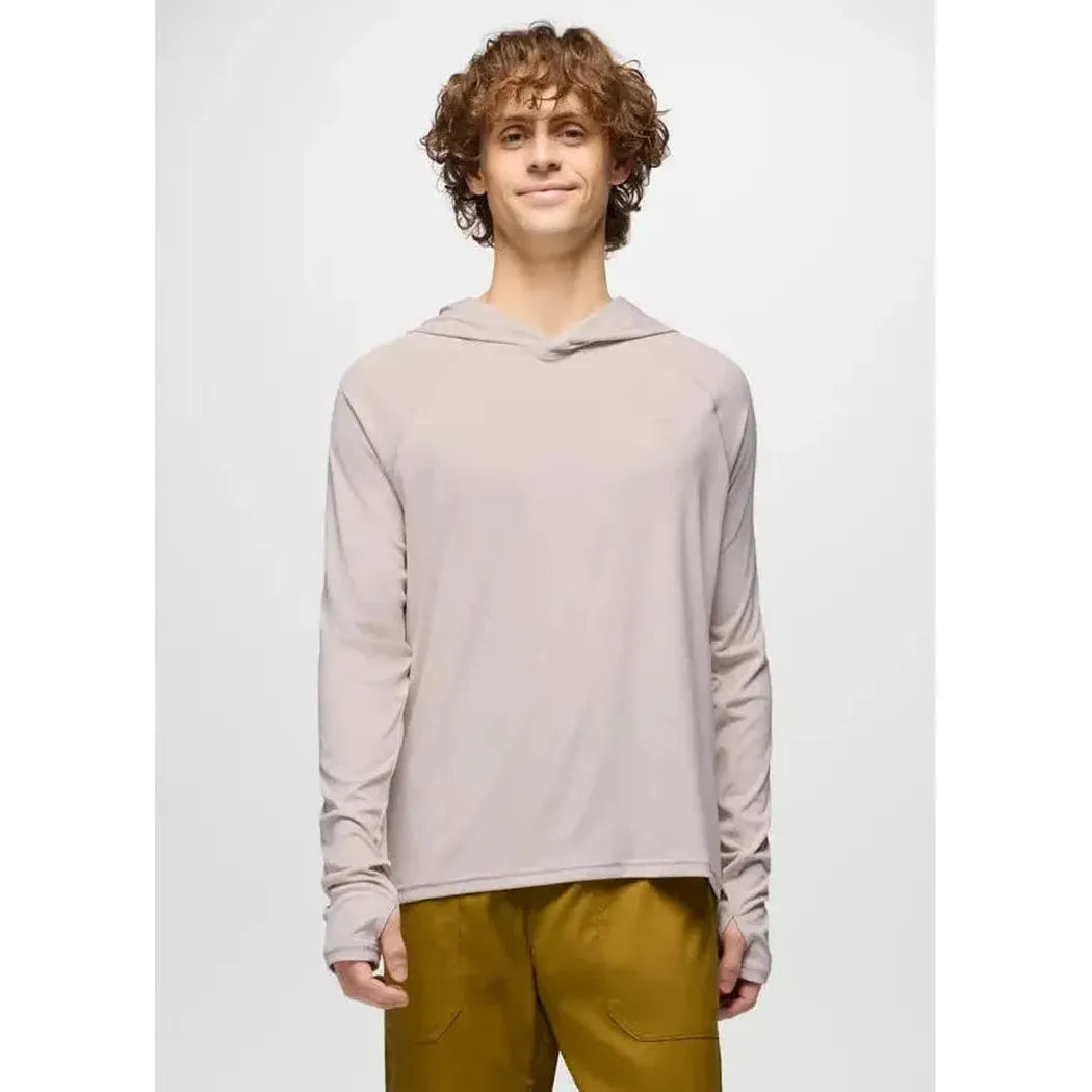 Prana Women's Sol Shade Hoodie-Women's - Clothing - Tops-Prana-Almond-M-Appalachian Outfitters