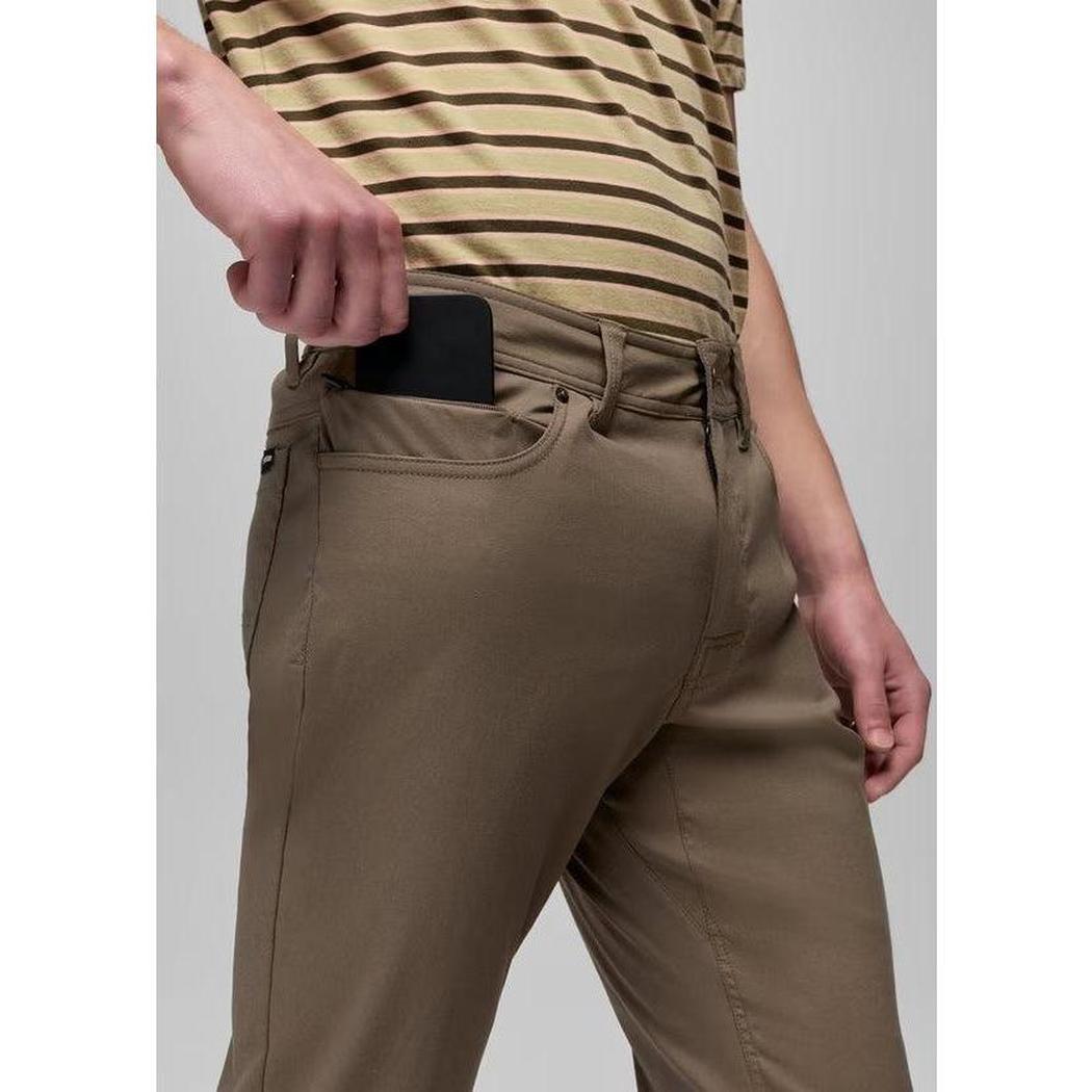 Prana Men's Stretch Zion 5 Pocket Standard-Men's - Clothing - Bottoms-Prana-Appalachian Outfitters