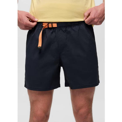 Prana Men's Stretch Zion Pull On Short 7"-Men's - Clothing - Bottoms-Prana-Nautical-S-Appalachian Outfitters