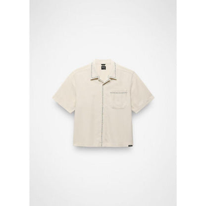 Prana Sample - Men's Del Norte Short Sleeve Shirt-Men's - Clothing - Tops-Prana-Appalachian Outfitters