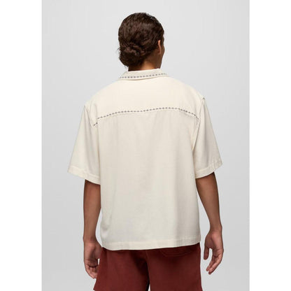 Prana Sample - Men's Del Norte Short Sleeve Shirt-Men's - Clothing - Tops-Prana-Appalachian Outfitters