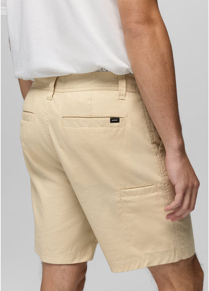 Prana Sample - Men's Furrow Short-Men's - Clothing - Bottoms-Prana-Appalachian Outfitters