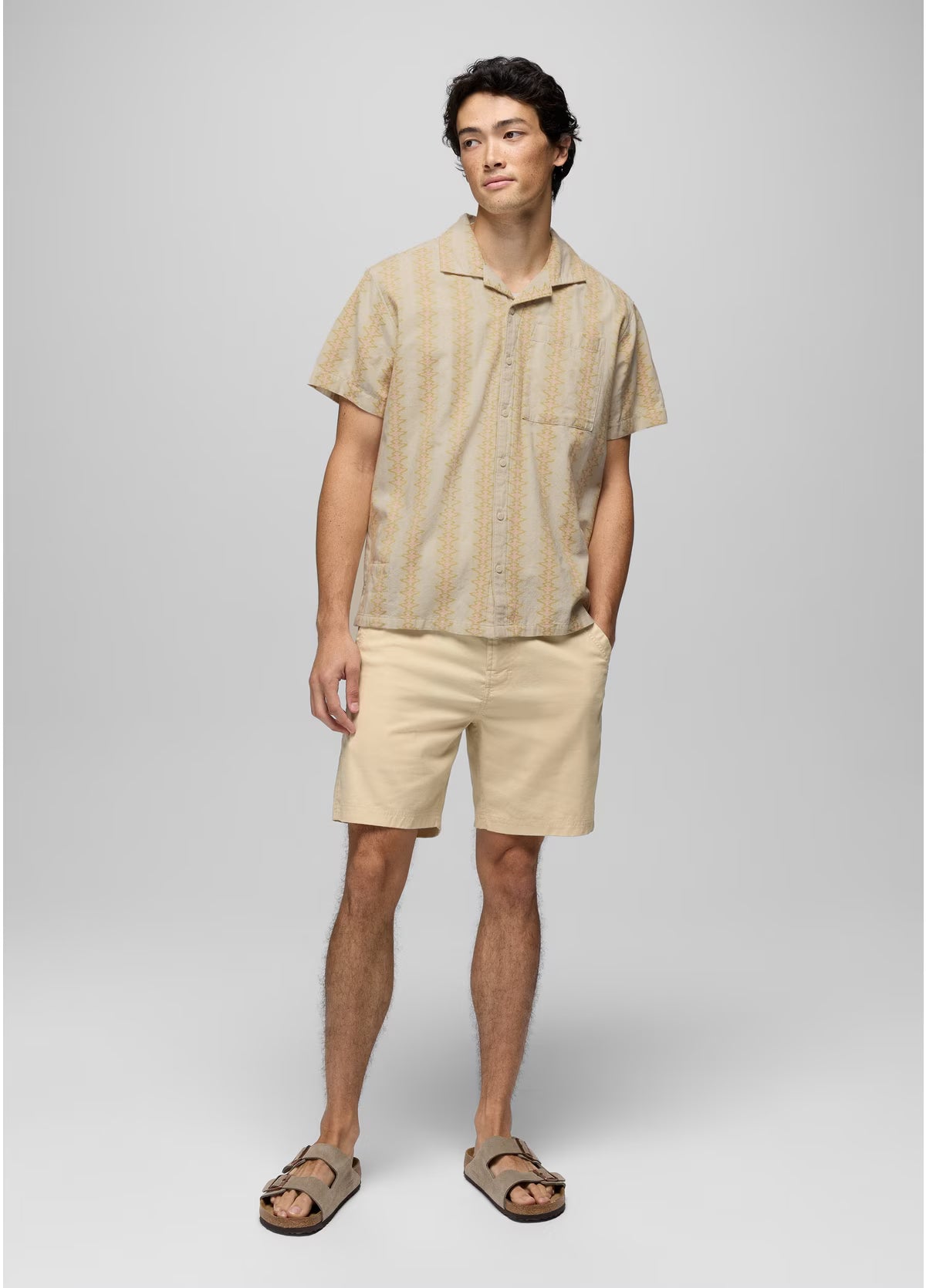 Prana Sample - Men's Furrow Short-Men's - Clothing - Bottoms-Prana-Appalachian Outfitters