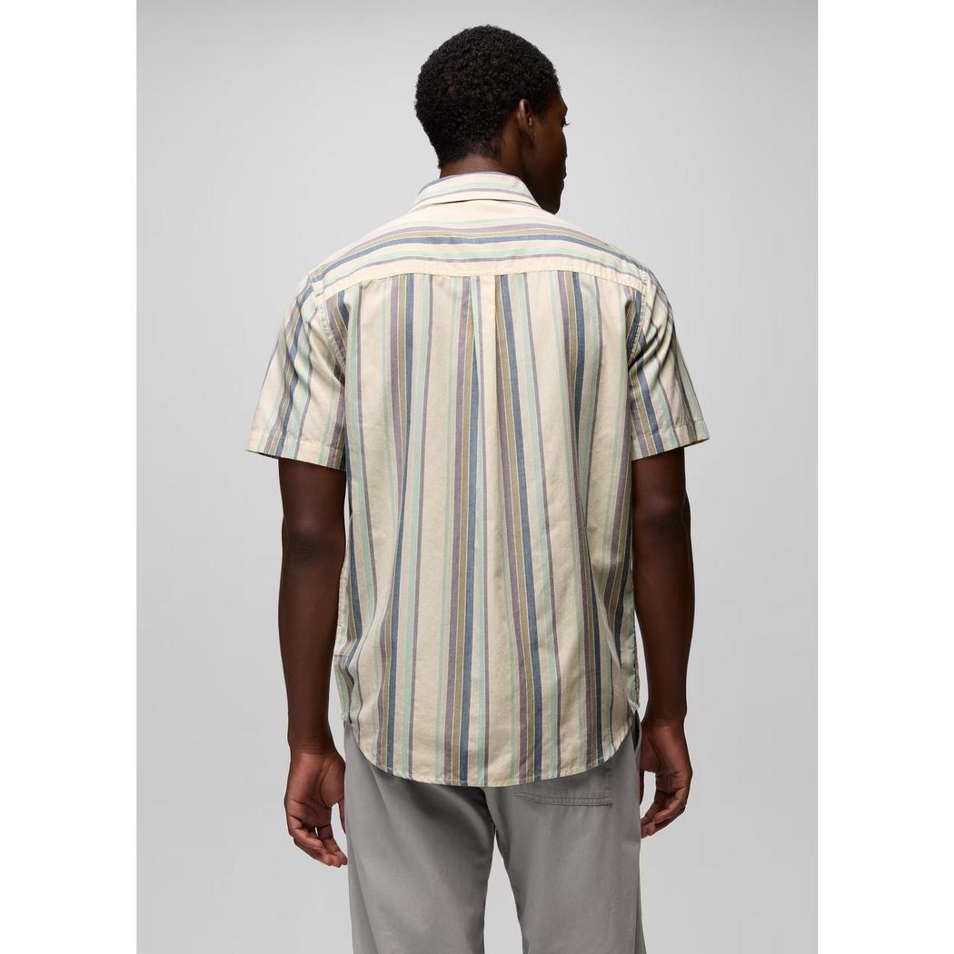 Prana Sample - Men's Groveland Shirt-Men's - Clothing - Tops-Prana-Appalachian Outfitters
