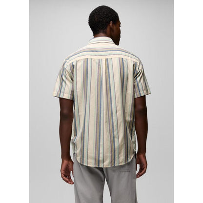 Prana Sample - Men's Groveland Shirt-Men's - Clothing - Tops-Prana-Appalachian Outfitters