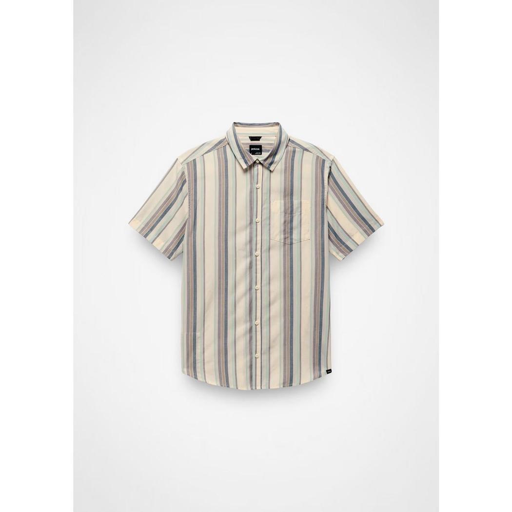 Prana Sample - Men's Groveland Shirt-Men's - Clothing - Tops-Prana-Appalachian Outfitters