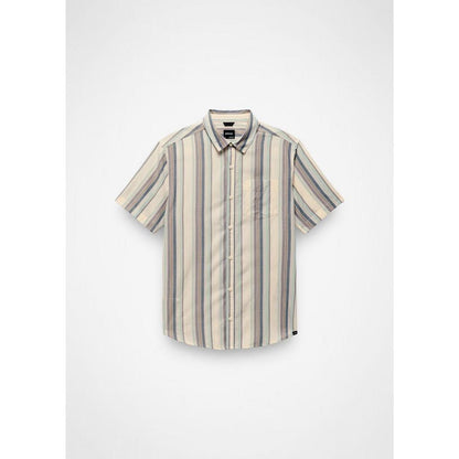 Prana Sample - Men's Groveland Shirt-Men's - Clothing - Tops-Prana-Appalachian Outfitters
