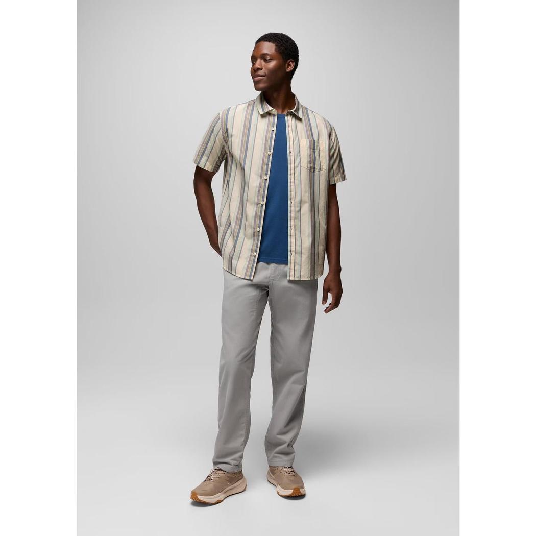 Prana Sample - Men's Groveland Shirt-Men's - Clothing - Tops-Prana-Appalachian Outfitters