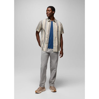 Prana Sample - Men's Groveland Shirt-Men's - Clothing - Tops-Prana-Appalachian Outfitters