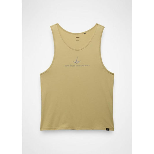 Prana Sample - Men's Heritage Graphic Tank-Men's - Clothing - Tops-Prana-Appalachian Outfitters