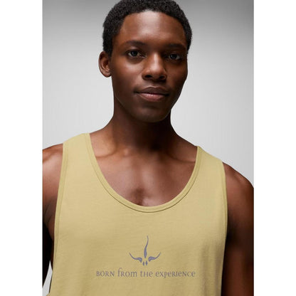 Prana Sample - Men's Heritage Graphic Tank-Men's - Clothing - Tops-Prana-Appalachian Outfitters