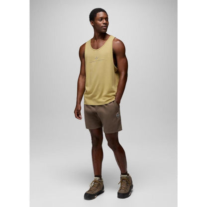 Prana Sample - Men's Heritage Graphic Tank-Men's - Clothing - Tops-Prana-Appalachian Outfitters