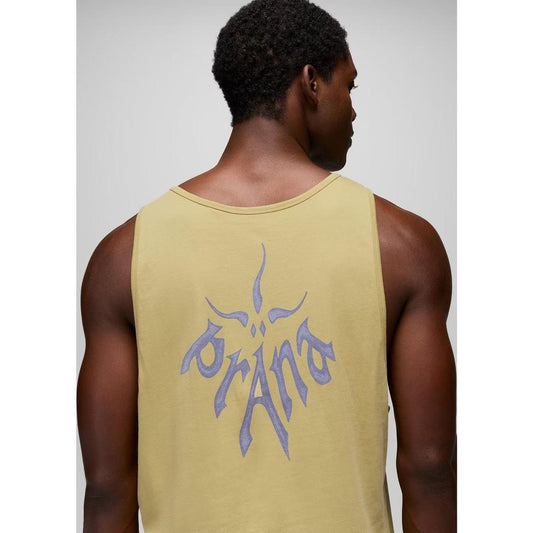 Prana Sample - Men's Heritage Graphic Tank-Men's - Clothing - Tops-Prana-Appalachian Outfitters