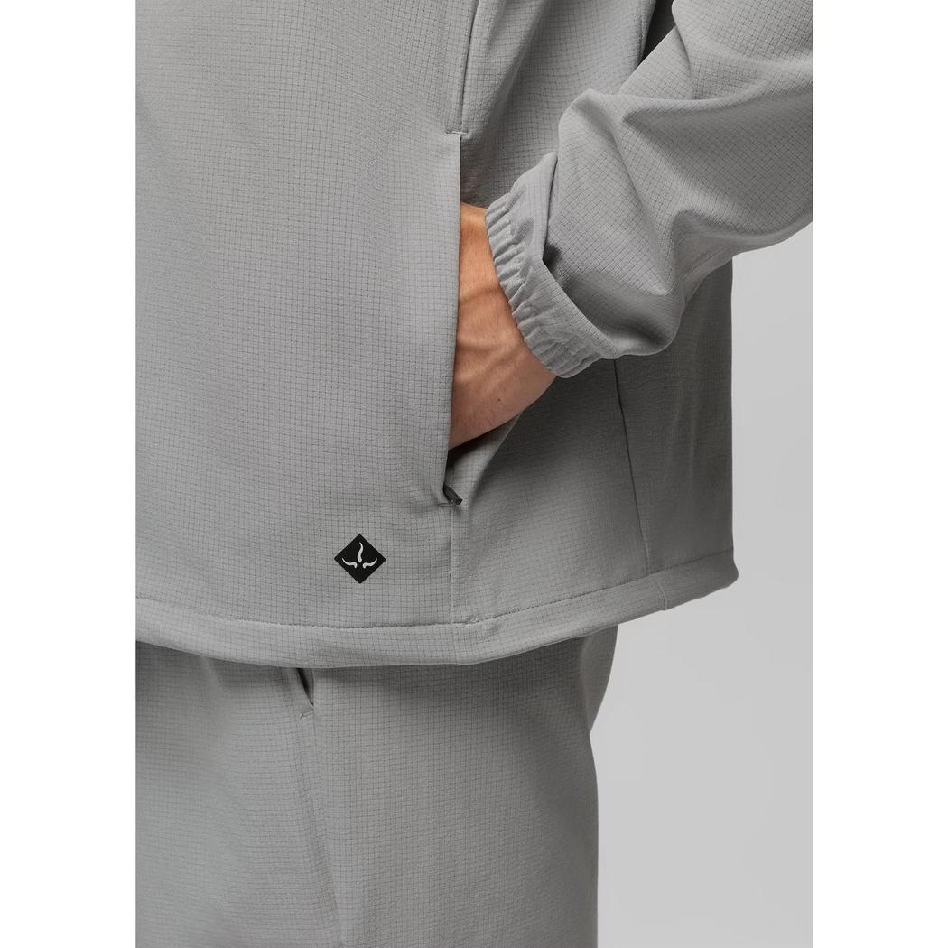 Prana Sample - Men's Hybridizer Breathe Jacket-Men's - Clothing - Jackets & Vests-Prana-Appalachian Outfitters