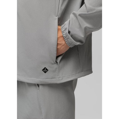 Prana Sample - Men's Hybridizer Breathe Jacket-Men's - Clothing - Jackets & Vests-Prana-Appalachian Outfitters