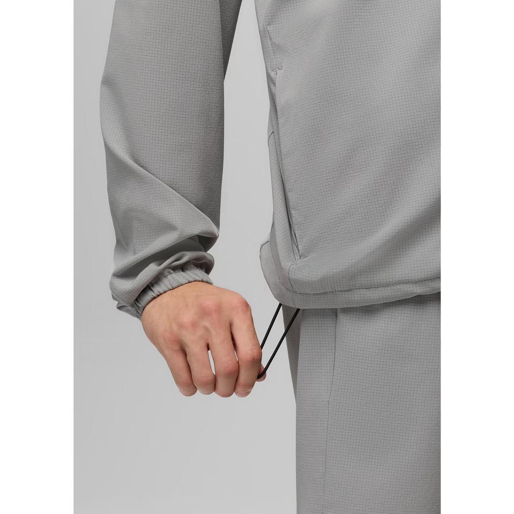 Prana Sample - Men's Hybridizer Breathe Jacket-Men's - Clothing - Jackets & Vests-Prana-Appalachian Outfitters
