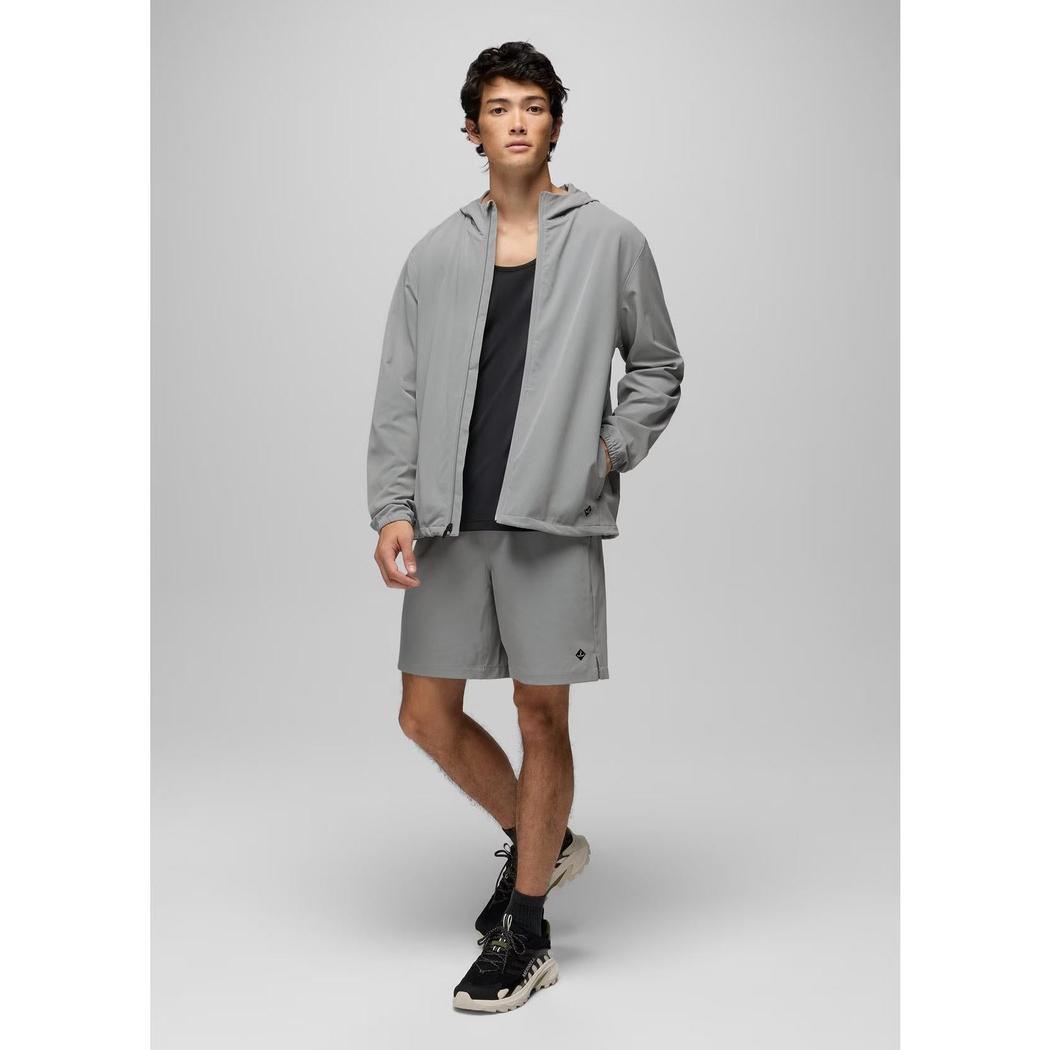 Prana Sample - Men's Hybridizer Breathe Jacket-Men's - Clothing - Jackets & Vests-Prana-Appalachian Outfitters