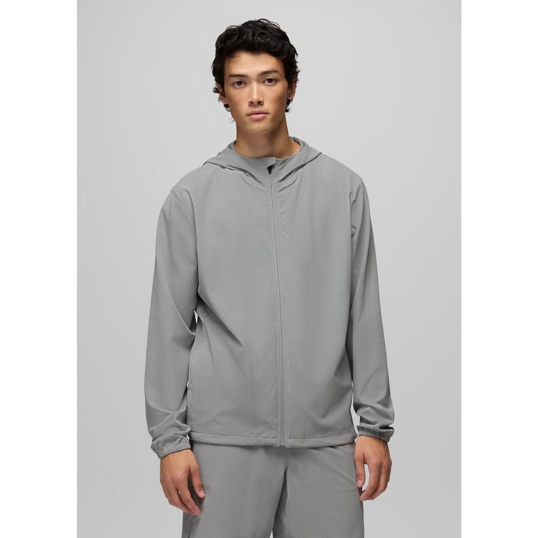 Prana Sample - Men's Hybridizer Breathe Jacket-Men's - Clothing - Jackets & Vests-Prana-Appalachian Outfitters