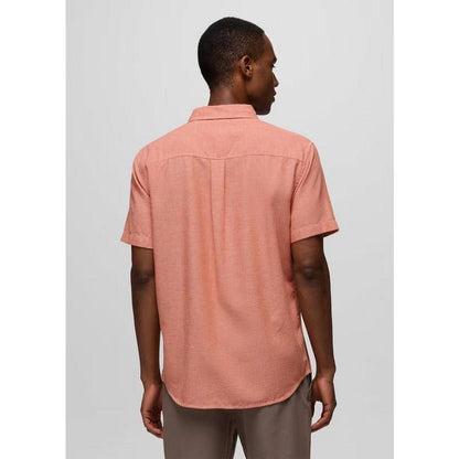 Prana Sample - Men's Lindores Shirt-Men's - Clothing - Tops-Prana-Appalachian Outfitters