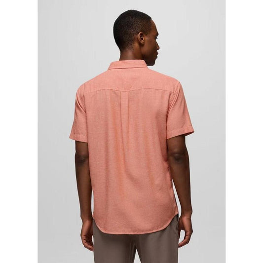 Prana Sample - Men's Lindores Shirt-Men's - Clothing - Tops-Prana-Appalachian Outfitters