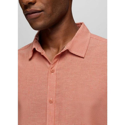 Prana Sample - Men's Lindores Shirt-Men's - Clothing - Tops-Prana-Appalachian Outfitters