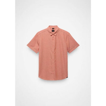 Prana Sample - Men's Lindores Shirt-Men's - Clothing - Tops-Prana-Appalachian Outfitters