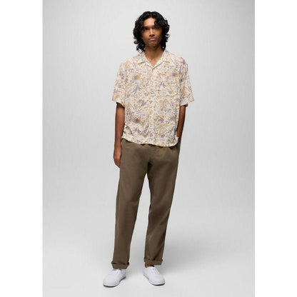 Prana Sample - Men's Peacepath Shirt-Men's - Clothing - Tops-Prana-Appalachian Outfitters