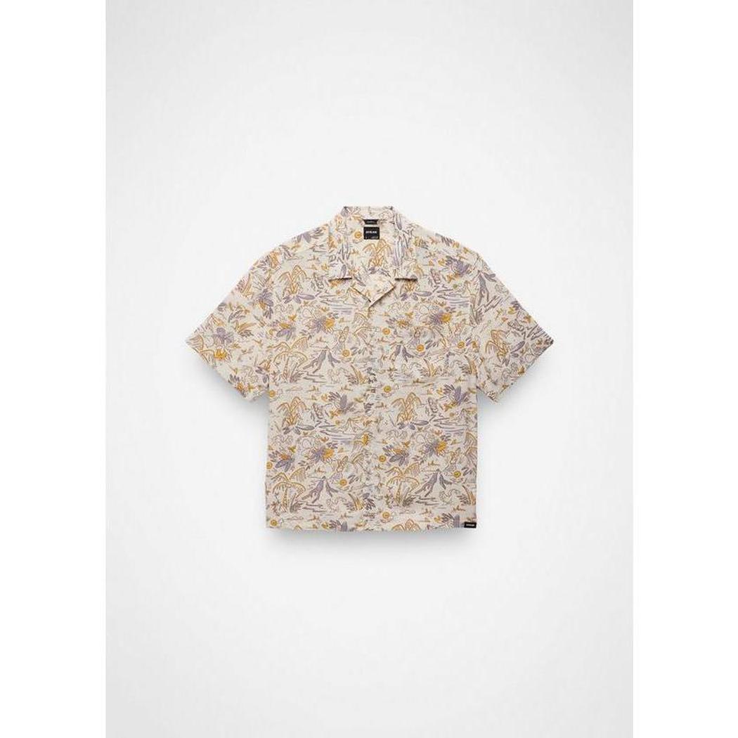 Prana Sample - Men's Peacepath Shirt-Men's - Clothing - Tops-Prana-Appalachian Outfitters