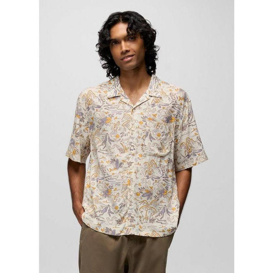 Prana Sample - Men's Peacepath Shirt-Men's - Clothing - Tops-Prana-Appalachian Outfitters