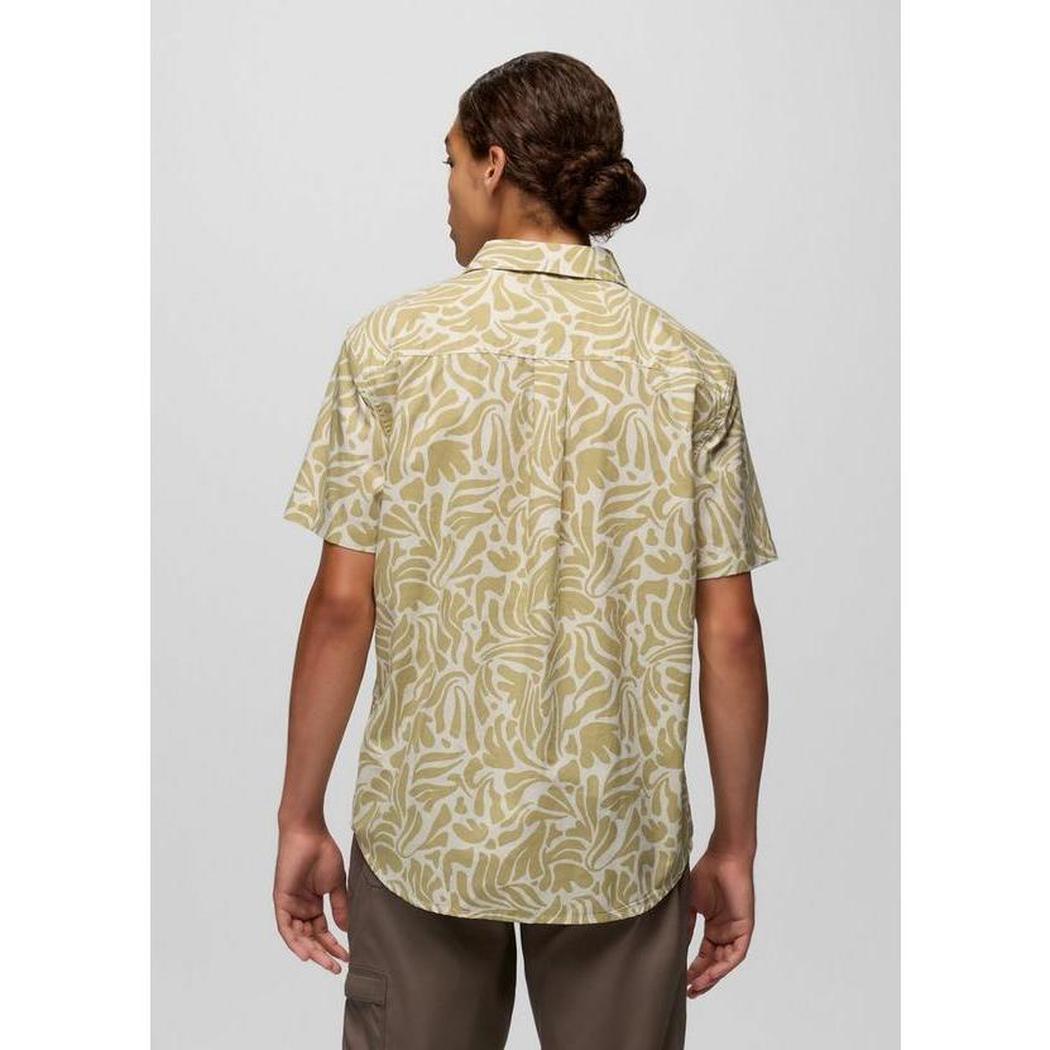 Prana Sample - Men's Stimmersee Shirt-Men's - Clothing - Tops-Prana-Appalachian Outfitters