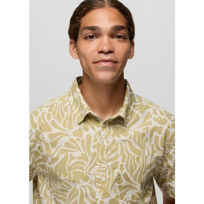 Prana Sample - Men's Stimmersee Shirt-Men's - Clothing - Tops-Prana-Appalachian Outfitters