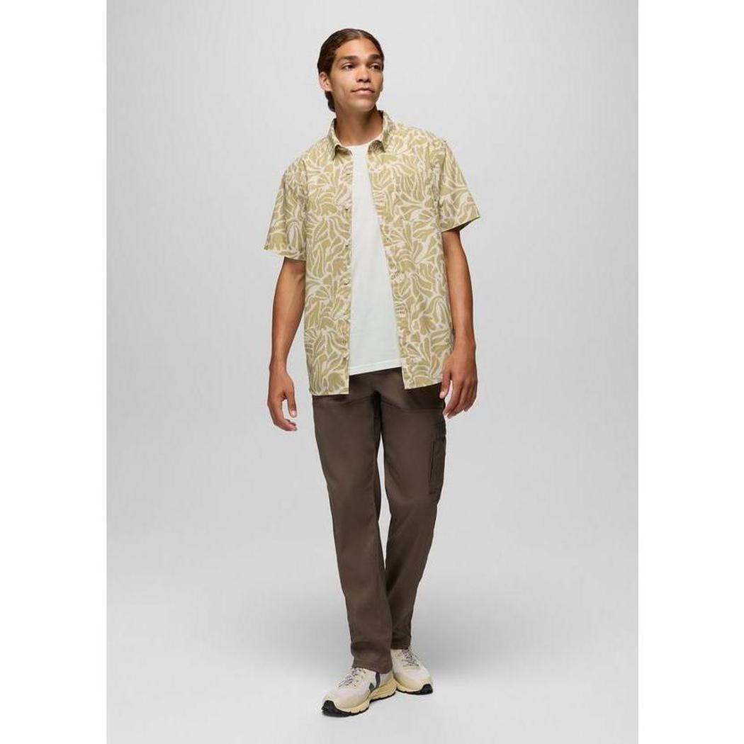 Prana Sample - Men's Stimmersee Shirt-Men's - Clothing - Tops-Prana-Appalachian Outfitters