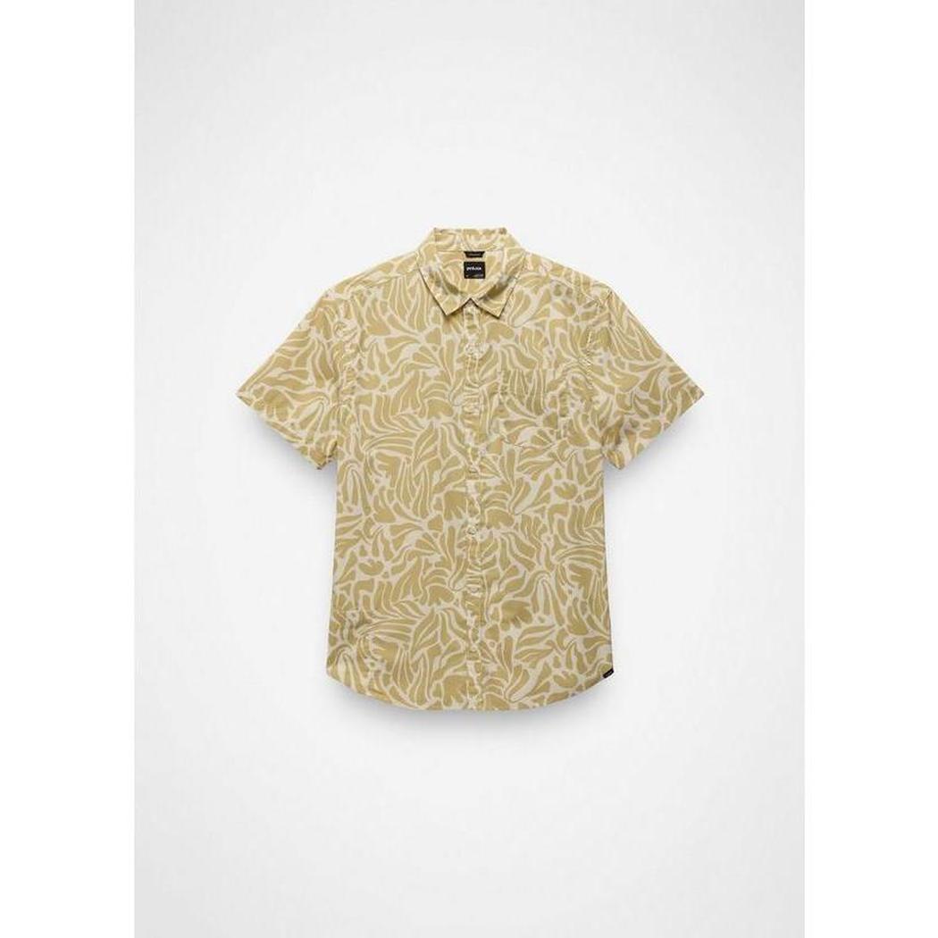 Prana Sample - Men's Stimmersee Shirt-Men's - Clothing - Tops-Prana-Appalachian Outfitters