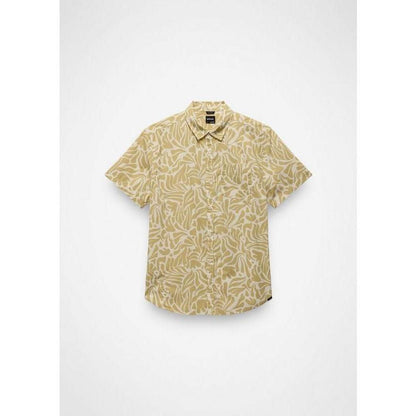 Prana Sample - Men's Stimmersee Shirt-Men's - Clothing - Tops-Prana-Appalachian Outfitters