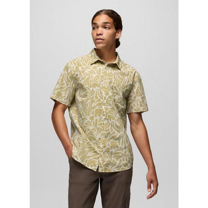Prana Sample - Men's Stimmersee Shirt-Men's - Clothing - Tops-Prana-Appalachian Outfitters