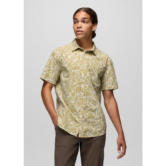 Prana Sample - Men's Stimmersee Shirt-Men's - Clothing - Tops-Prana-Appalachian Outfitters
