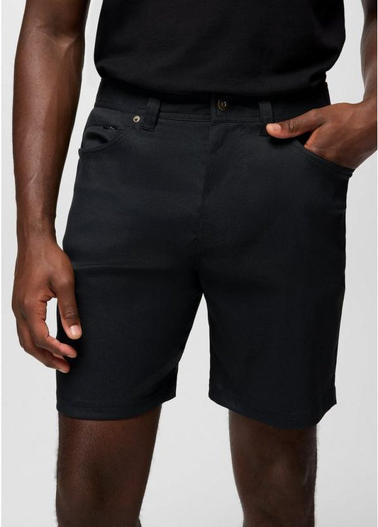 Prana Sample - Men's Stretch Zion 5 Pocket Short-Men's - Clothing - Bottoms-Prana-Appalachian Outfitters